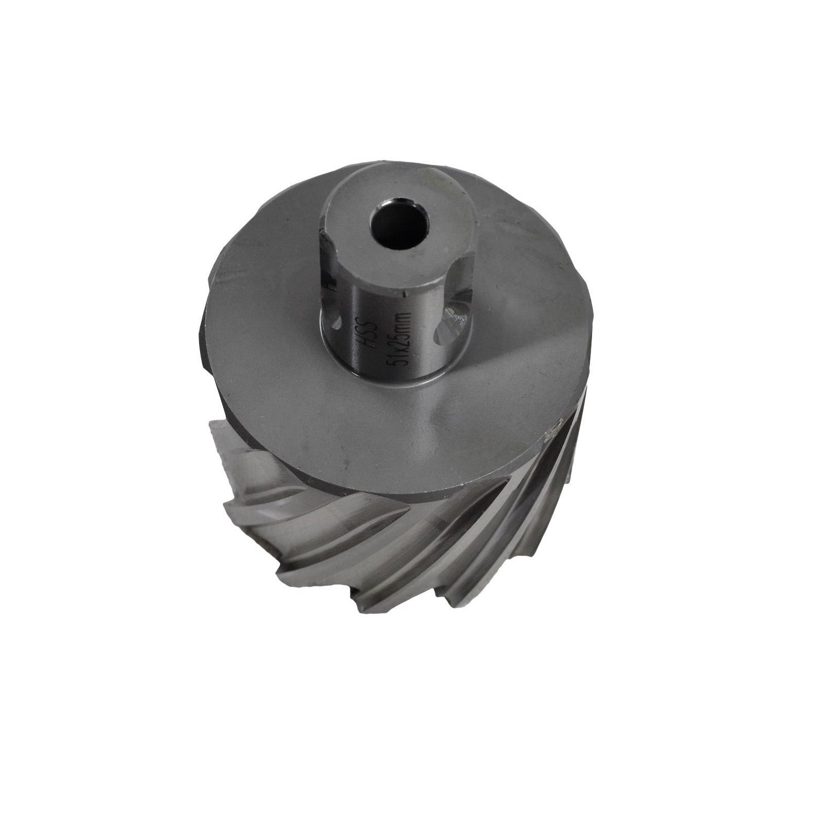 51 x 25mm HSS Annular Cutter Broach Cutter ; Rotabroach Magnetic Drill ; Universal Shank