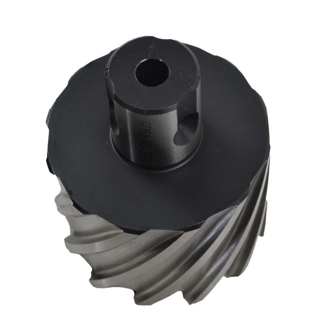 49x25 mm HSS Annular Broach Cutter ; Rotabroach Magnetic Drill ; Universal Shank