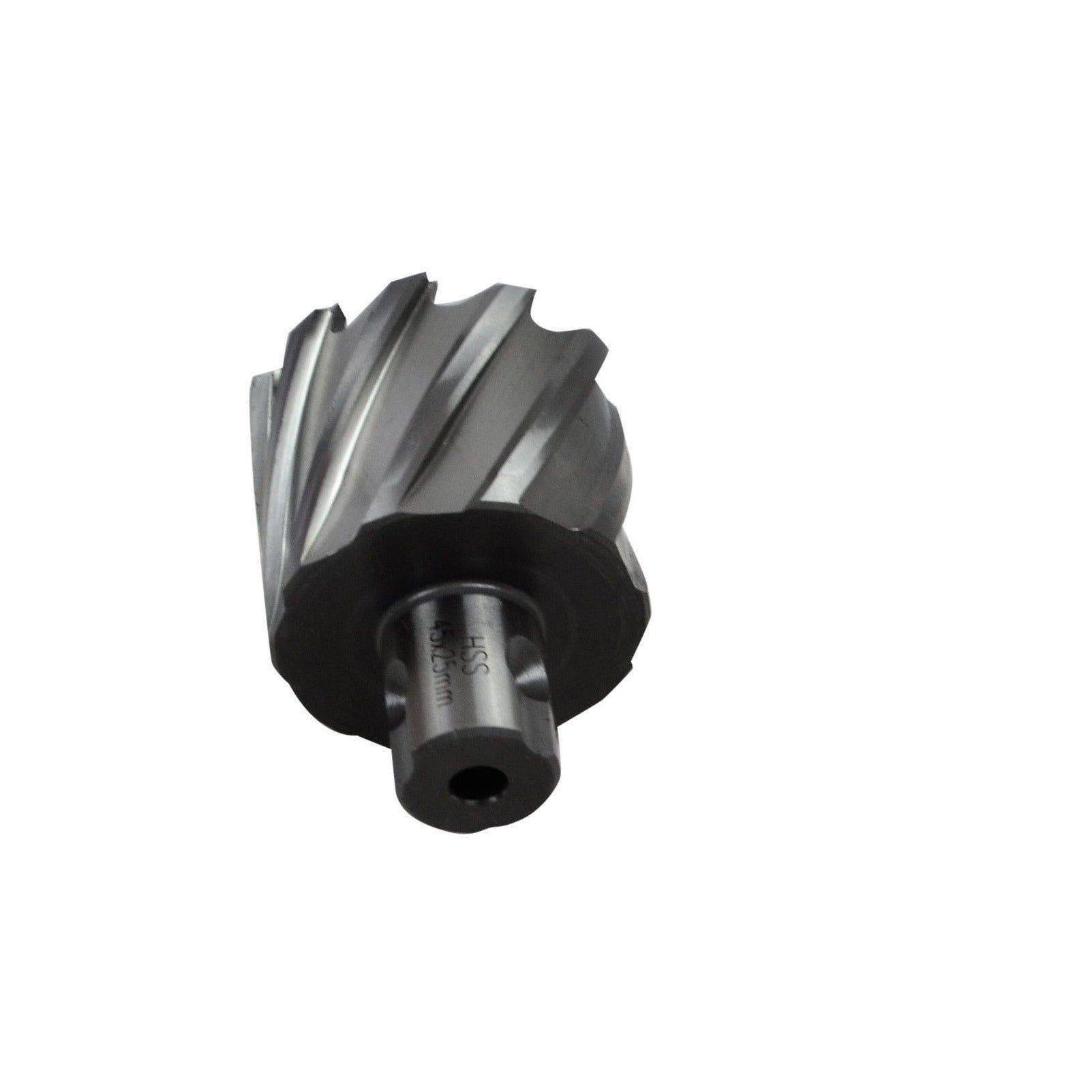 45x25 mm HSS Annular Broach Cutter ; Rotabroach Magnetic Drill ; Universal Shank