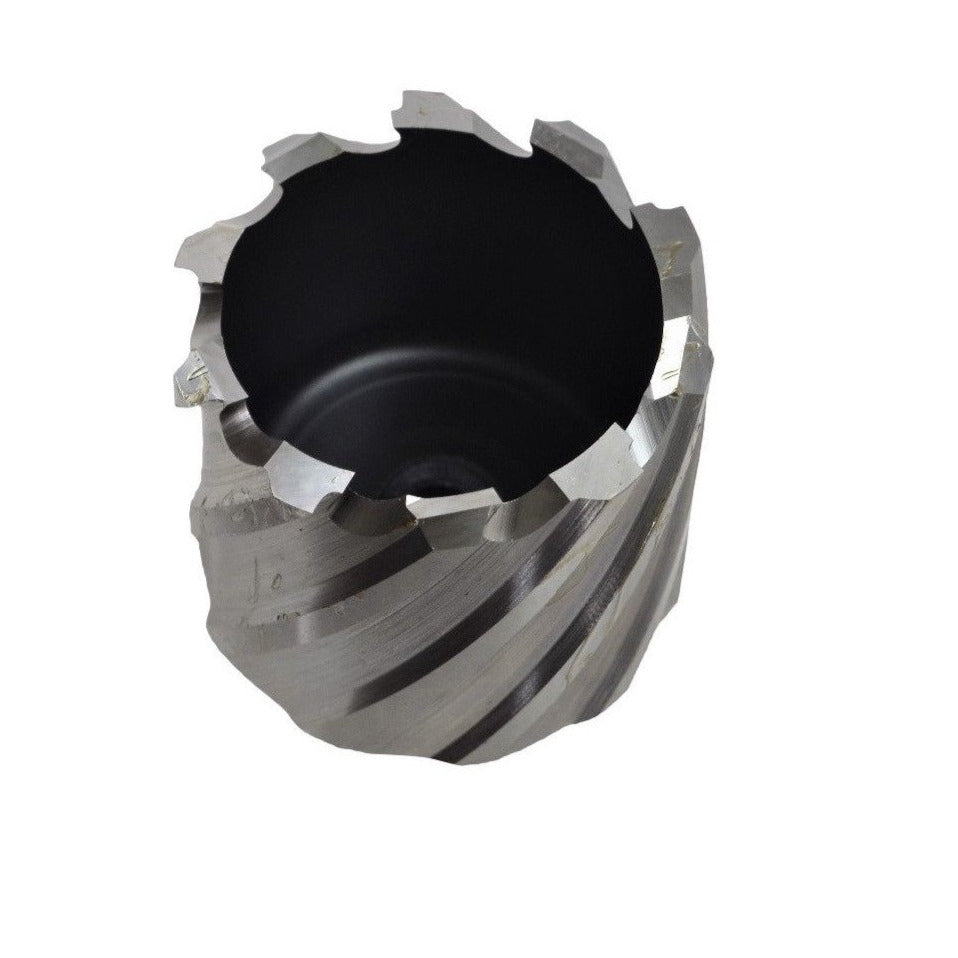 43x25 mm HSS Annular Broach Cutter ; Magnetic Drill. ; Rotabroach ; Universal Shank
