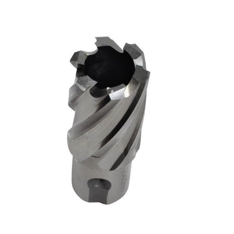 23x25 mm HSS Annular Broach Cutter ; Magnetic Drill. ; Rotabroach ; Universal Shank