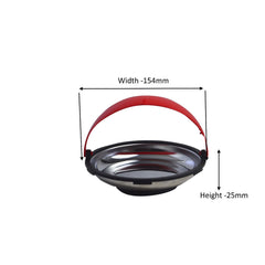 6" Magnetic Parts Holder. Keep nuts ; bolts tidy. ; Magnetic Dish with Hood