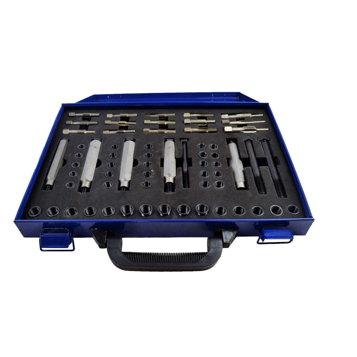 Diesel Glow Plug; Master Thread Repair Kit; Tap M8x1; M9x1; M10x1; M10x1.25; M12