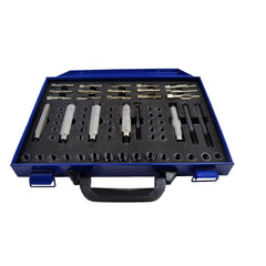 Diesel Glow Plug; Master Thread Repair Kit; Tap M8x1; M9x1; M10x1; M10x1.25; M12