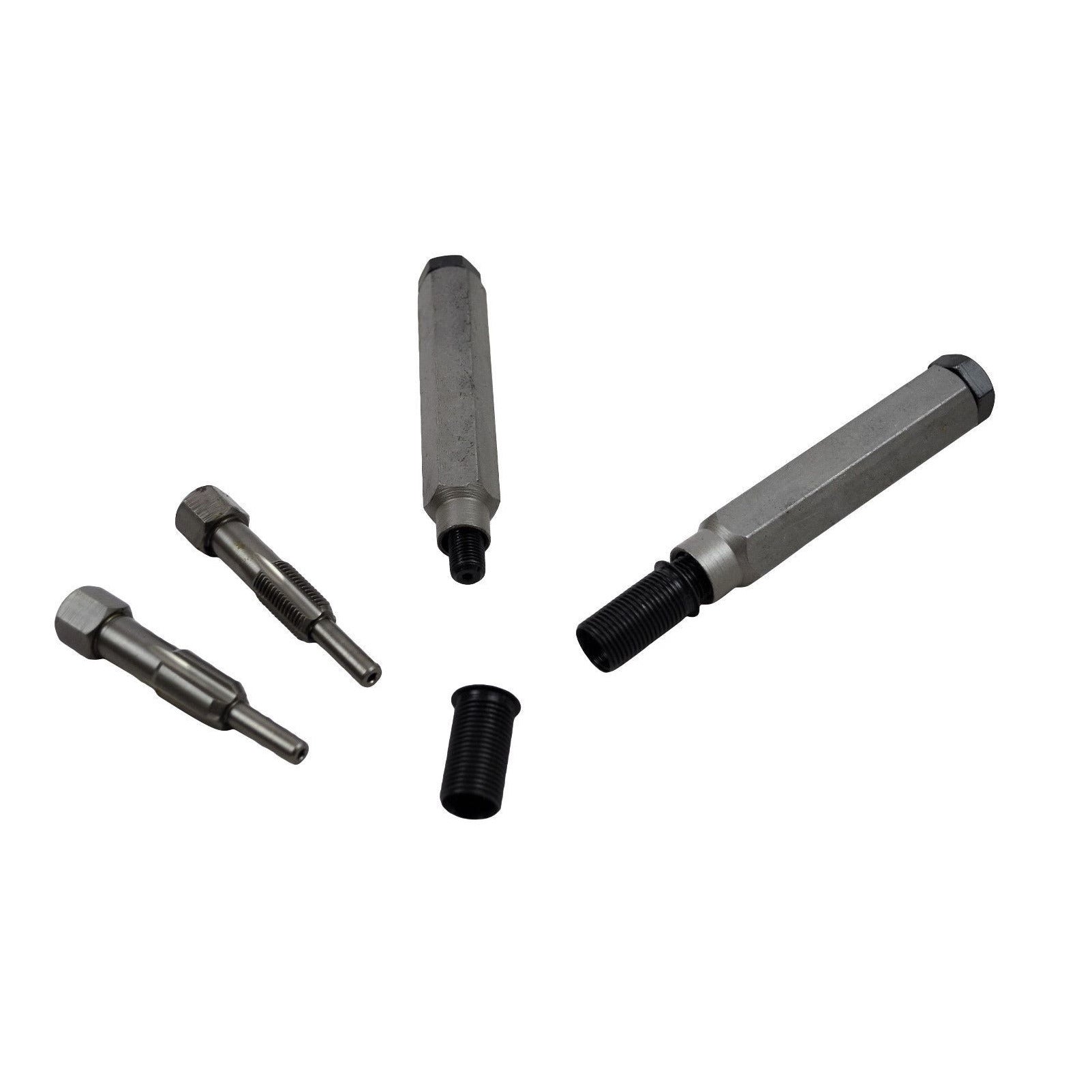 Diesel Glow Plug; Master Thread Repair Kit; Tap M8x1; M9x1; M10x1; M10x1.25; M12