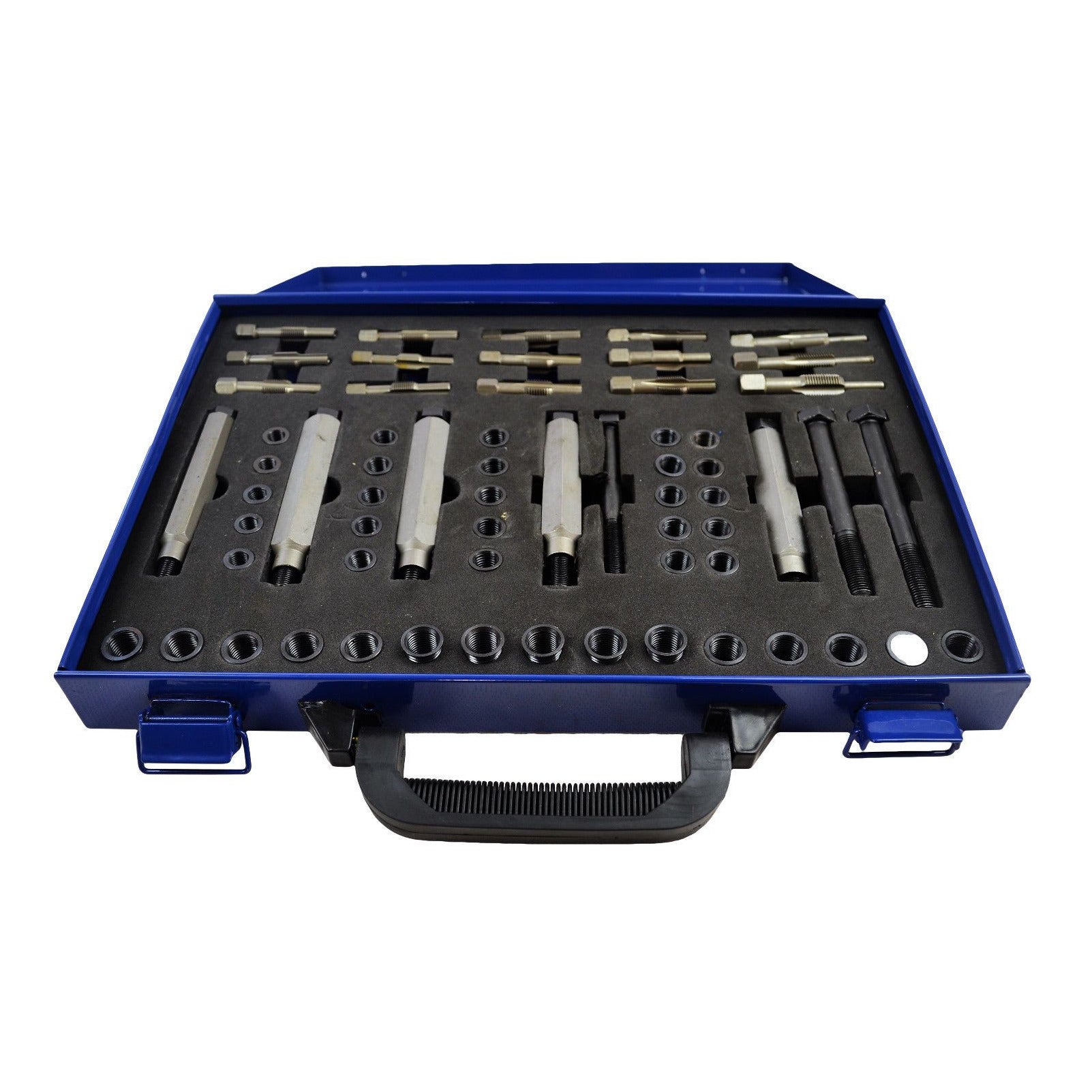 Diesel Glow Plug; Master Thread Repair Kit; Tap M8x1; M9x1; M10x1; M10x1.25; M12