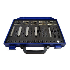 Diesel Glow Plug; Master Thread Repair Kit; Tap M8x1; M9x1; M10x1; M10x1.25; M12
