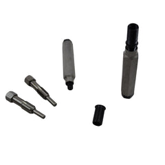 Diesel Glow Plug; Master Thread Repair Kit; Tap M8x1; M9x1; M10x1; M10x1.25; M12