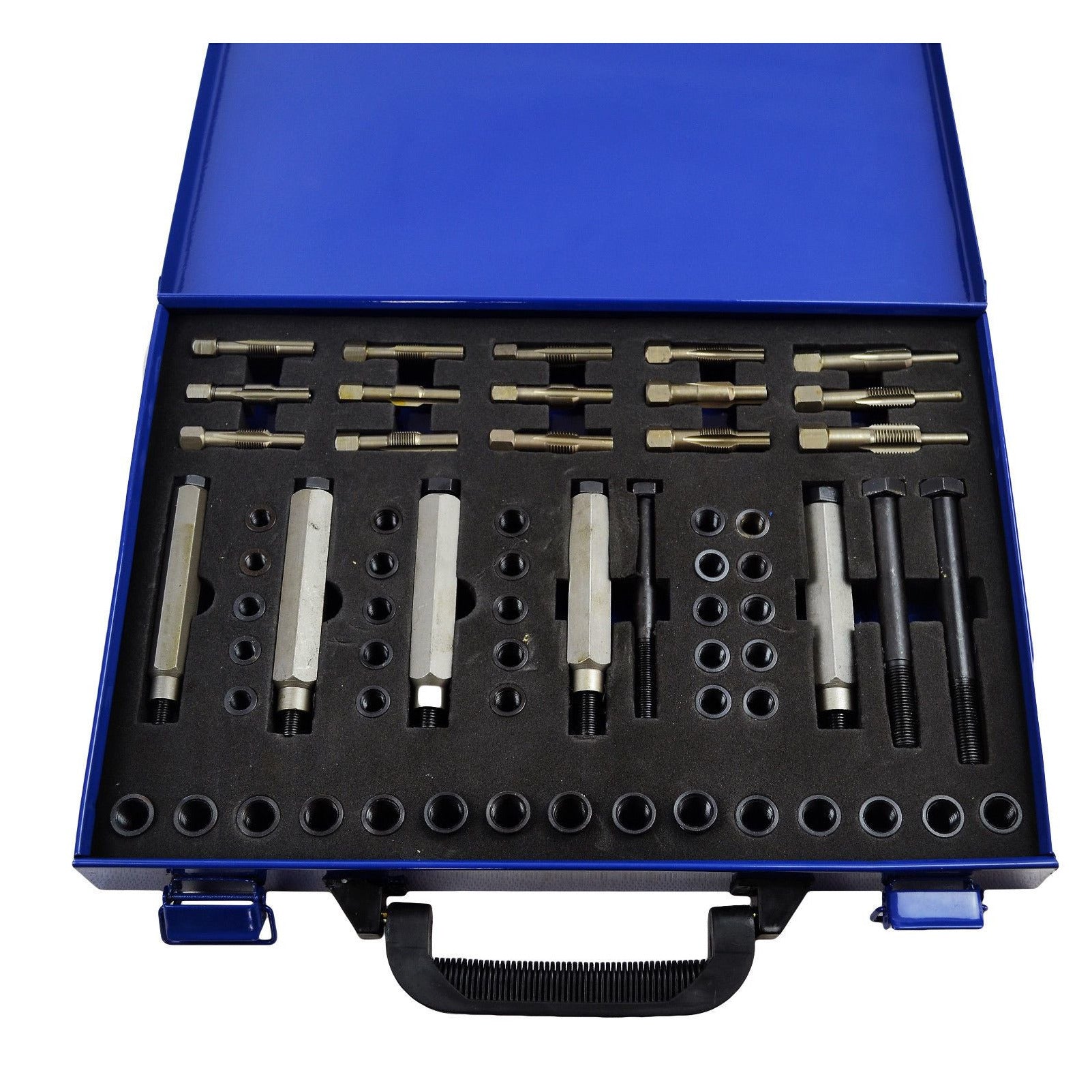 Diesel Glow Plug; Master Thread Repair Kit; Tap M8x1; M9x1; M10x1; M10x1.25; M12