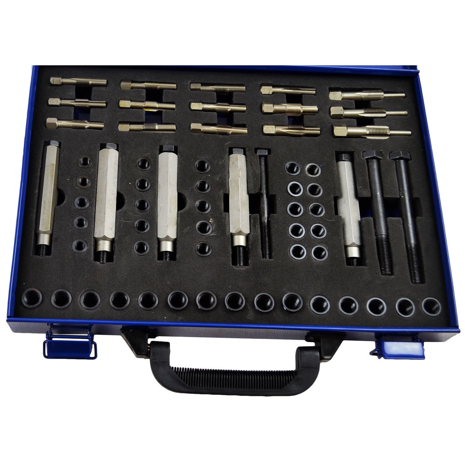 Diesel Glow Plug; Master Thread Repair Kit; Tap M8x1; M9x1; M10x1; M10x1.25; M12