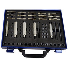 Diesel Glow Plug; Master Thread Repair Kit; Tap M8x1; M9x1; M10x1; M10x1.25; M12