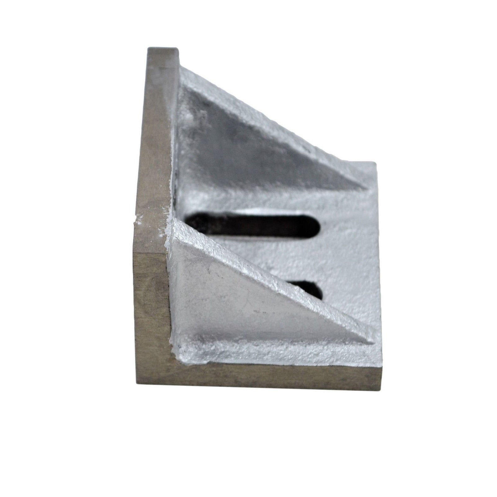       Cast Iron Angle Plate 3" x 2.5" x 2". Precision Tool. Machining/ Milling/ CNC.