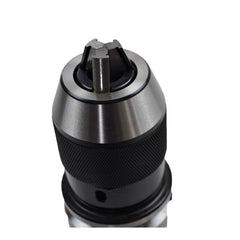 1-16mm BT40 7:24 Taper ; Integrated Shank Arbor Keyless Precision CNC Drill Chuck