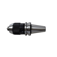 1-16mm BT40 7:24 Taper ; Integrated Shank Arbor Keyless Precision CNC Drill Chuck