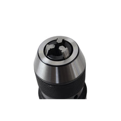 1-16mm BT40 7:24 Taper ; Integrated Shank Arbor Keyless Precision CNC Drill Chuck