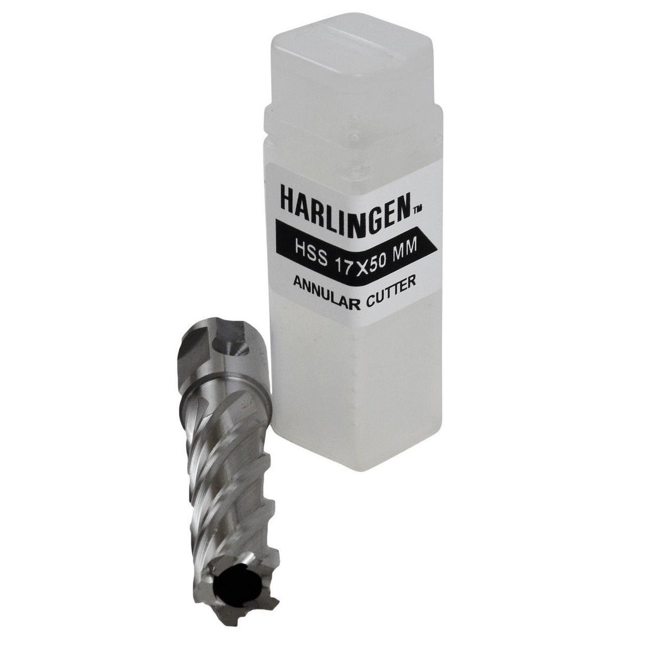 17x50mm HSS Annular Broach Cutter ; Magnetic Drill ; Rotabroach ; Universal Shank