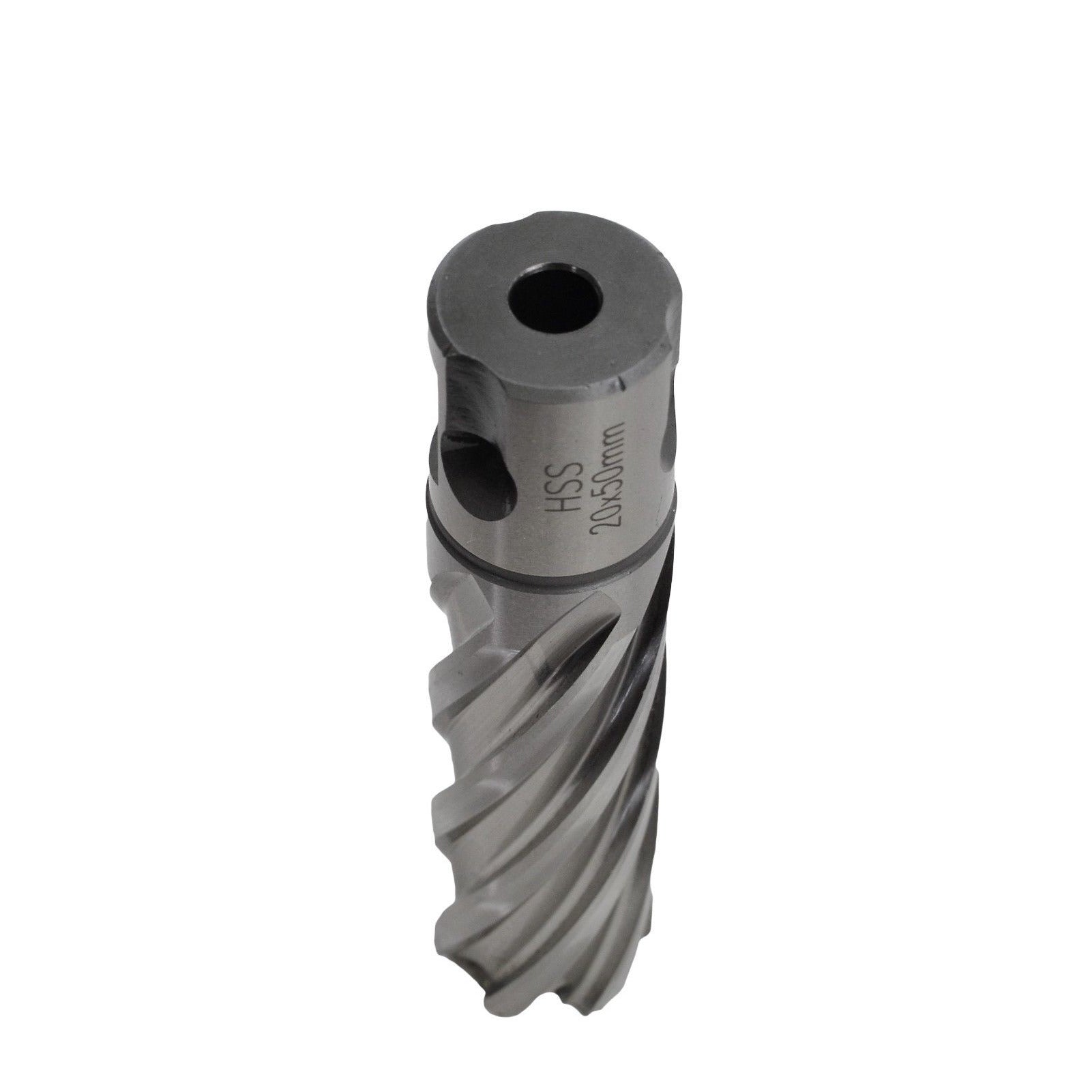 20x50mm HSS Annular Broach Cutter ; Magnetic Drill ; Rotabroach ; Universal Shank