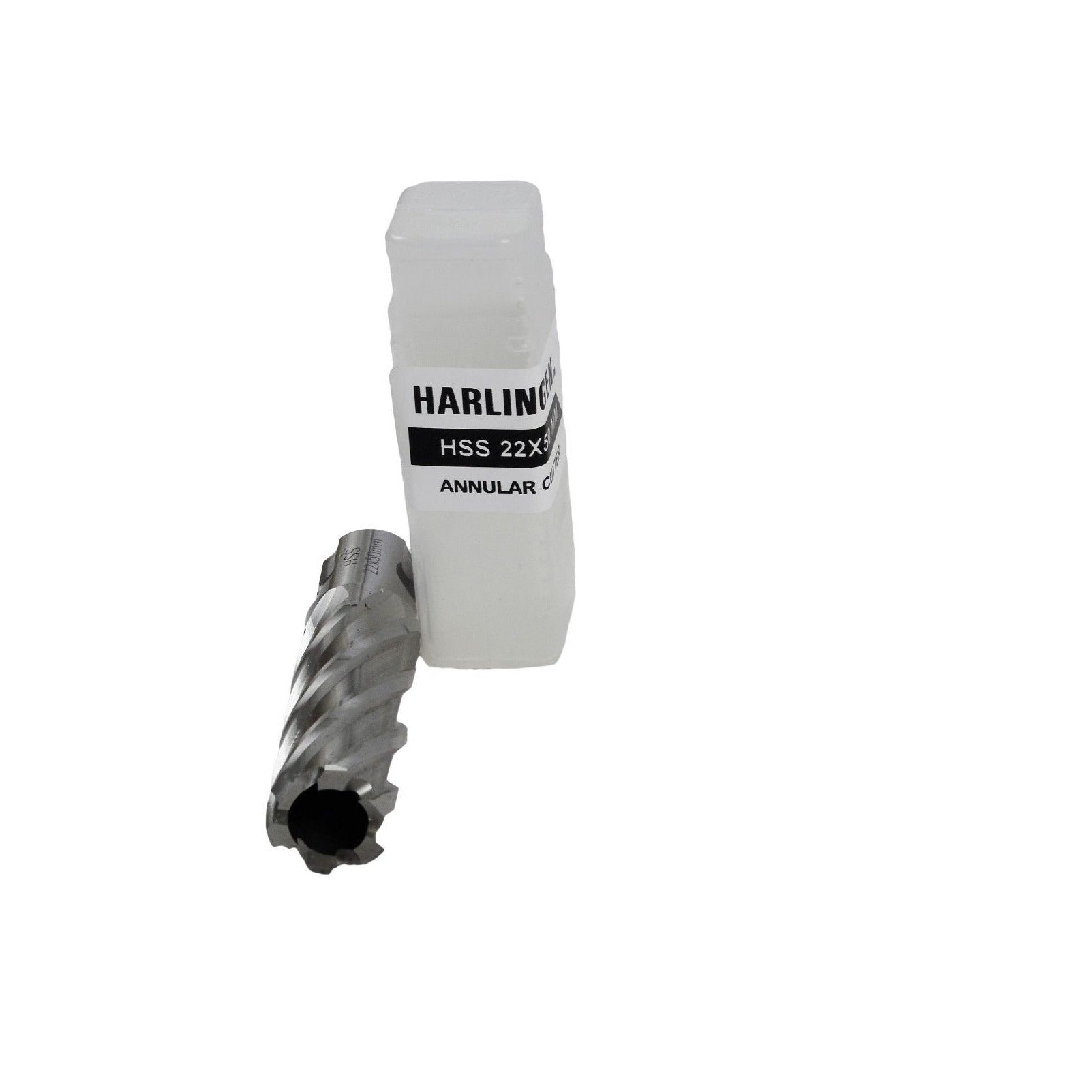 22x50mm HSS Annular Broach Cutter ; Magnetic Drill ; Rotabroach ; Universal Shank