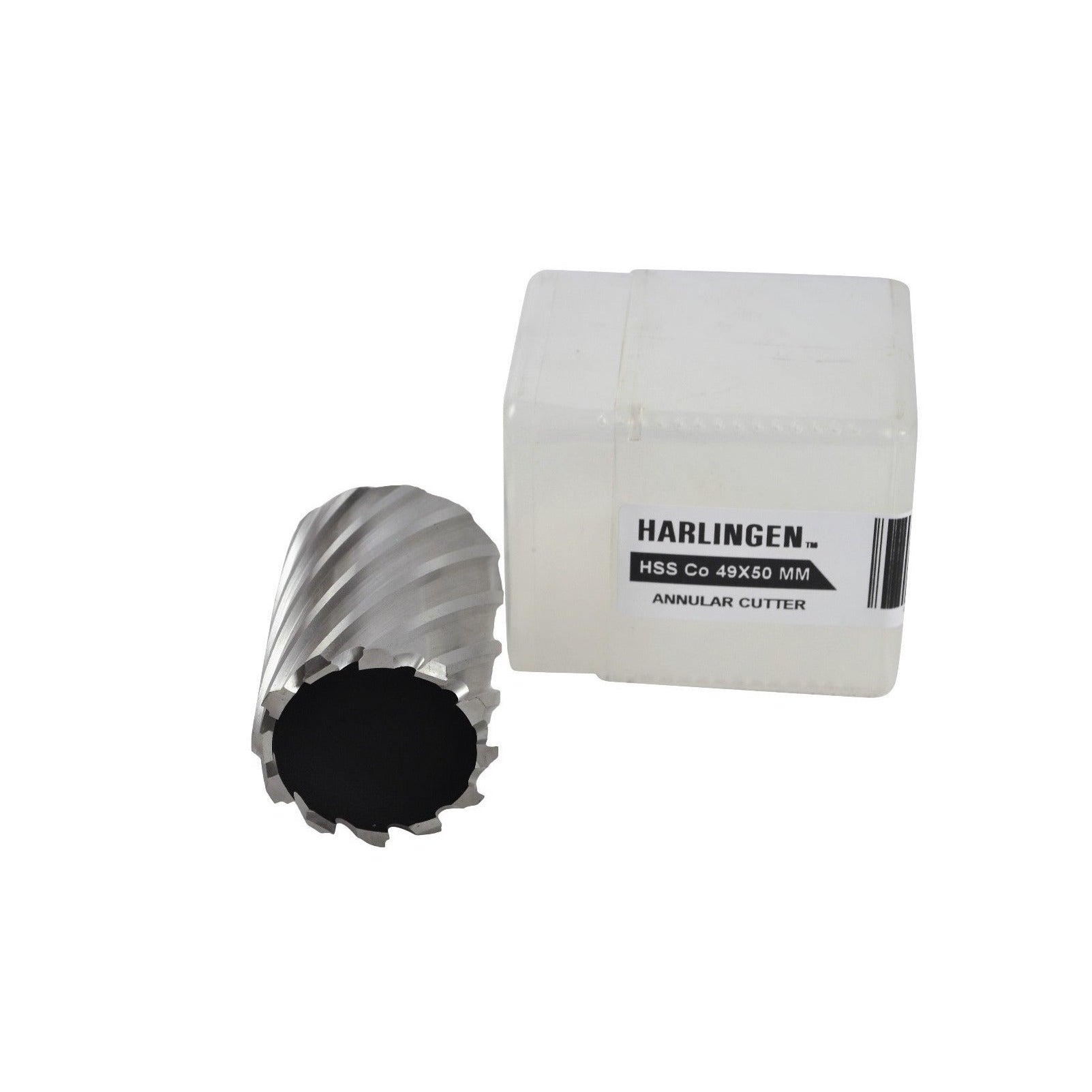 49x50 mm HSS Annular Broach Cutter ; Rotabroach Magnetic Drill ; Universal Shank