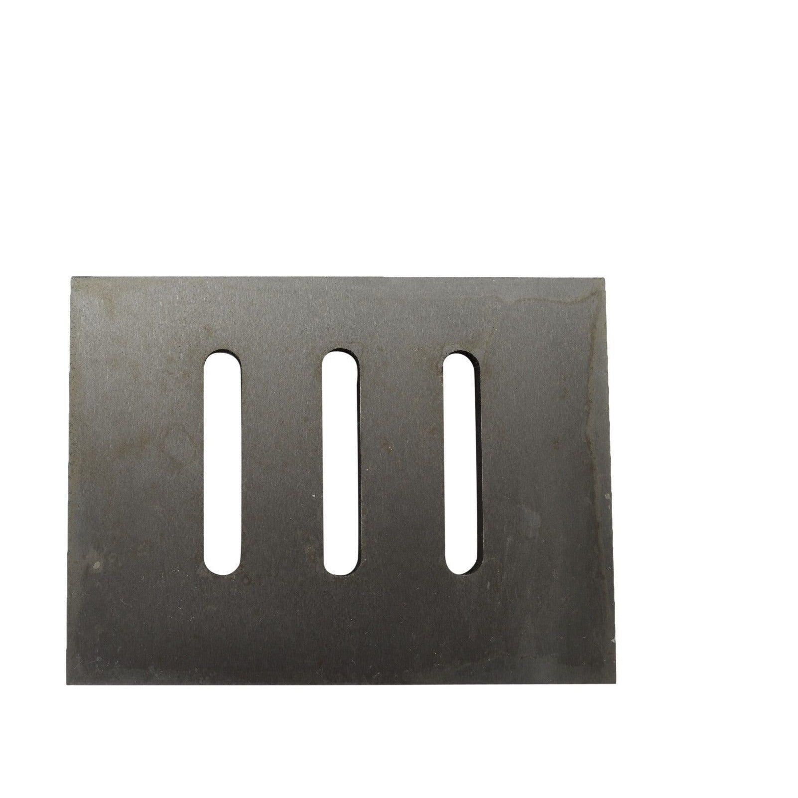Cast Iron Angle Plate 8" x 6" x 5". Precision Tool. Machining/ Milling/ CNC.