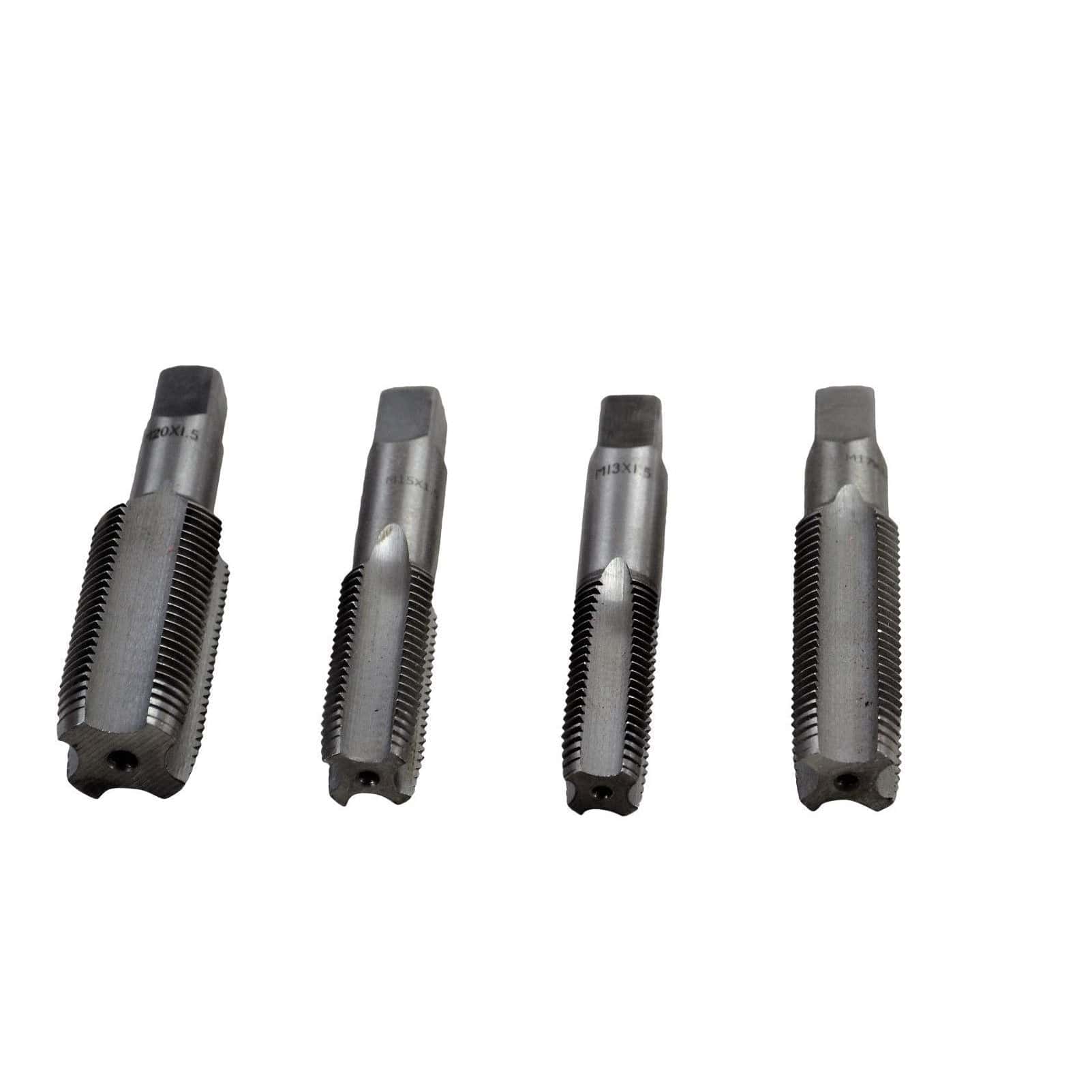 SC Tools Repair Kit 44-Piece Sump Plug Thread Repair Kit – M13, M15, M17 & M20 Taps