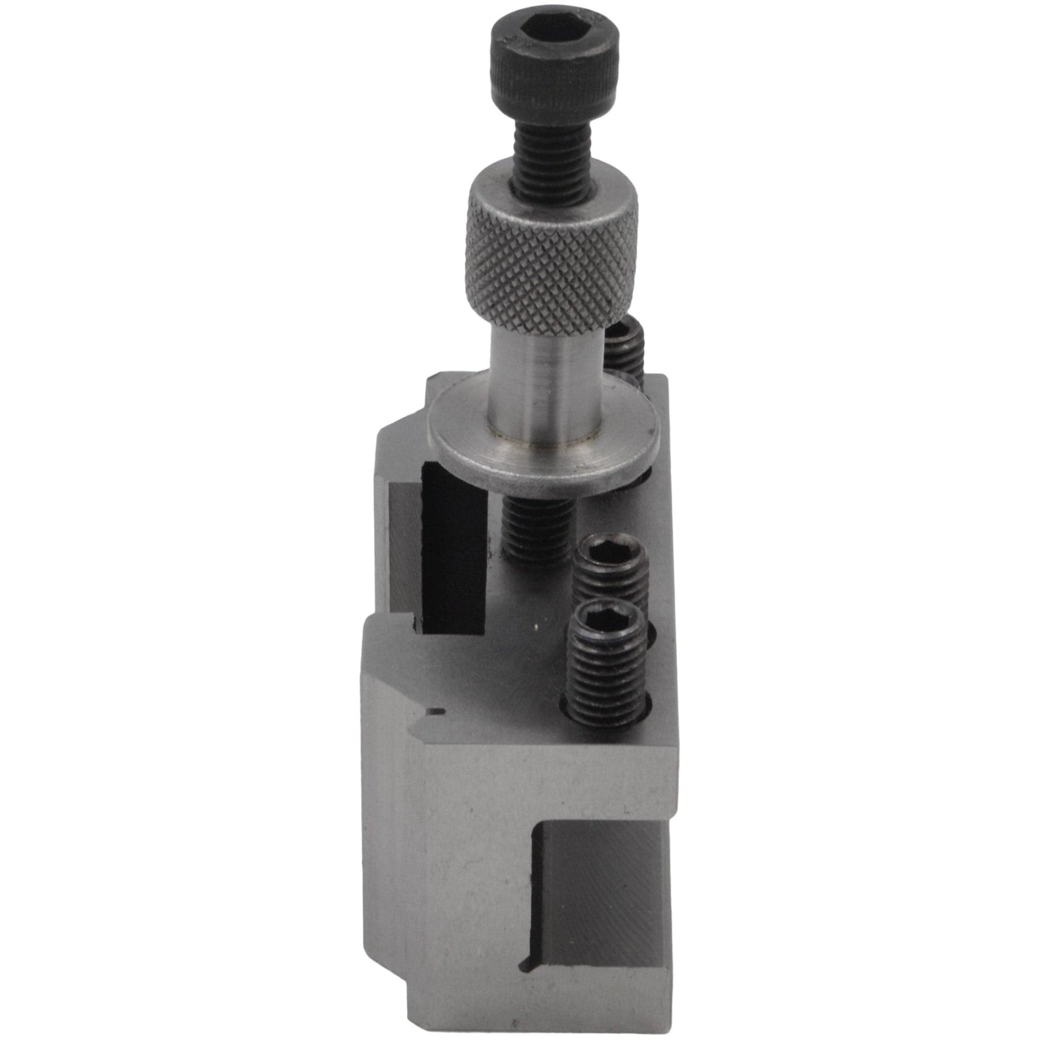 T51 Standard Holder for BoxFord Lathes - Aud, Bud and Cud Models - Twin Eagle Imports
