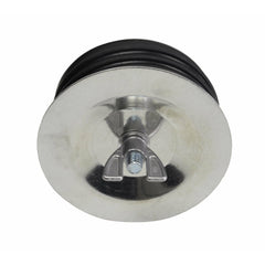 Testite Mechanical Wing Nut Expanding Pipe Plug 100 mm - Twin Eagle Imports