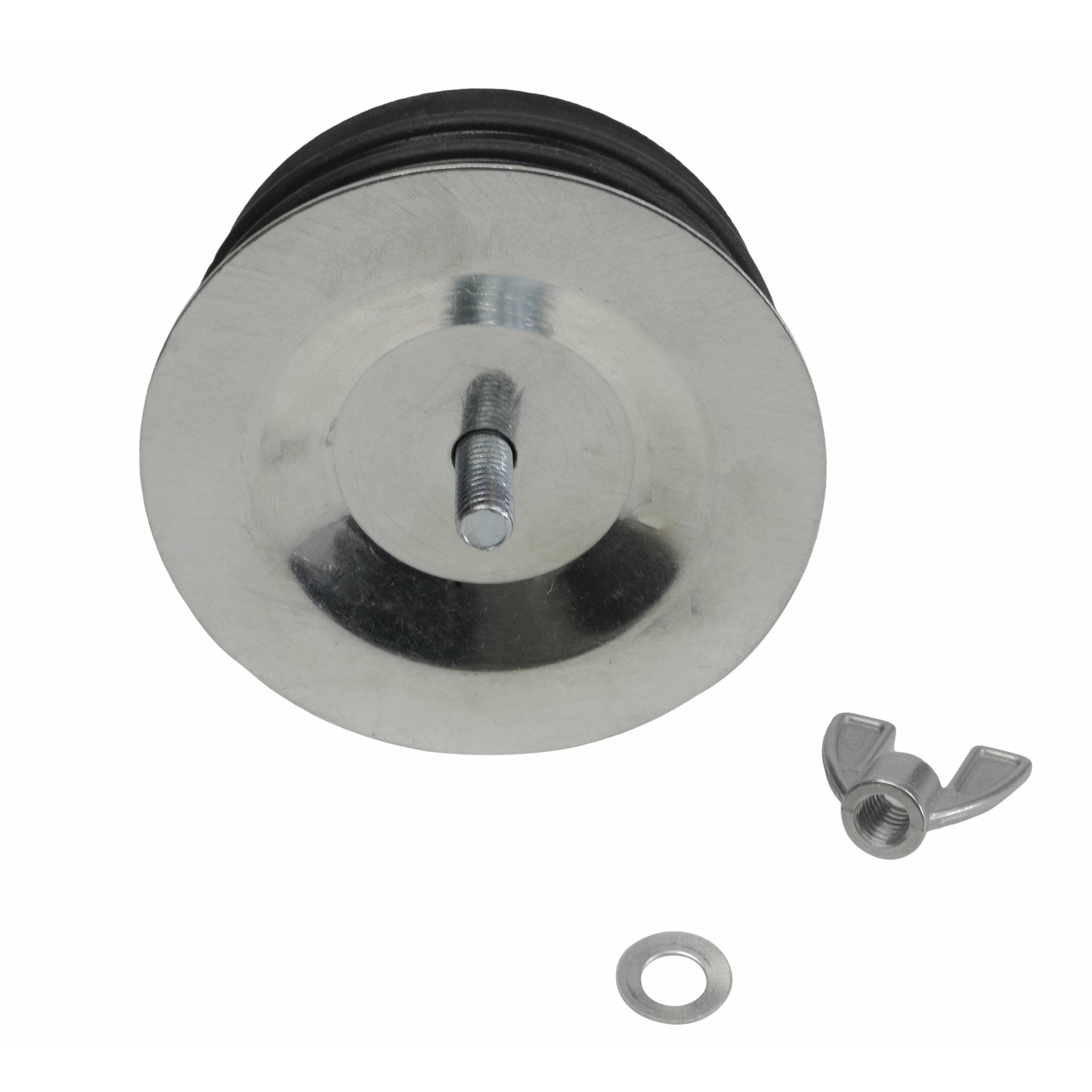 Testite Mechanical Wing Nut Expanding Pipe Plug 100 mm - Twin Eagle Imports