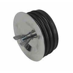 Testite Mechanical Wing Nut Expanding Pipe Plug 100 mm - Twin Eagle Imports