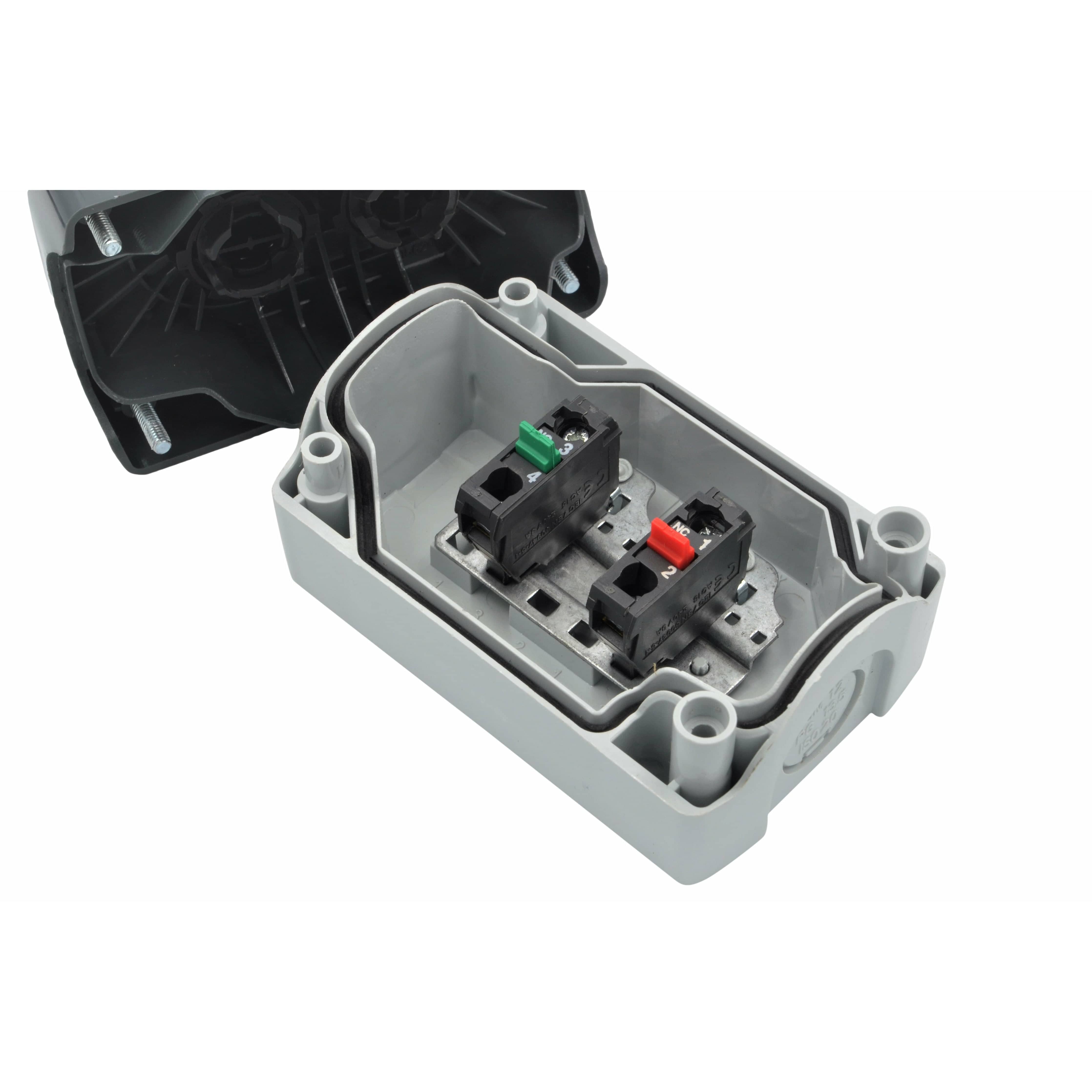 Tianyi Switch Double Pole Control Station XALD251