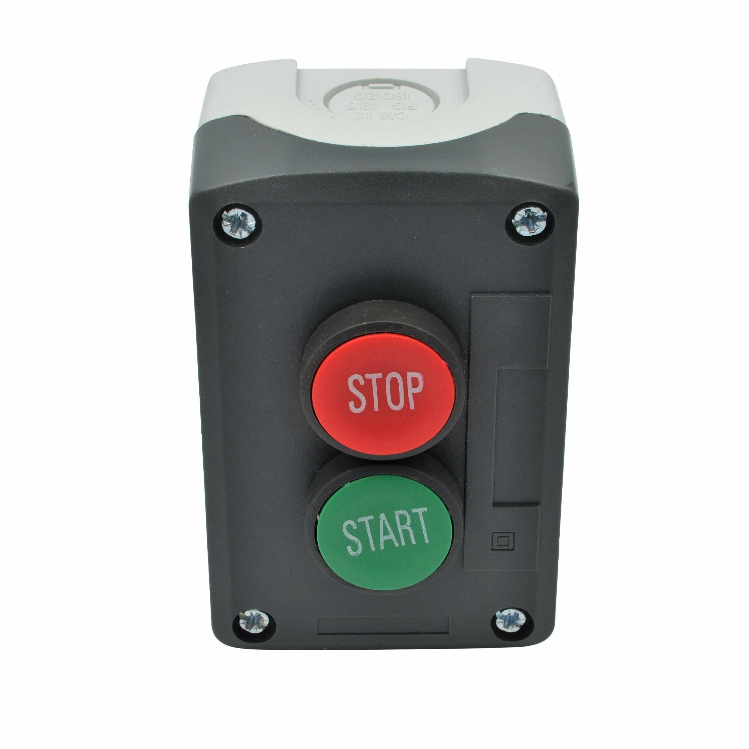 Tianyi Switch Double Pole Control Station XALD251