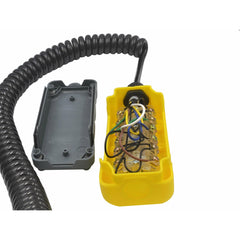 Truck Tail Lift Control Switch Box 3 button - Twin Eagle Imports