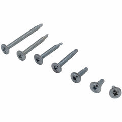 Twin Eagle Imports 660 Piece Phillips head wafer head tek screw grab kit assortment