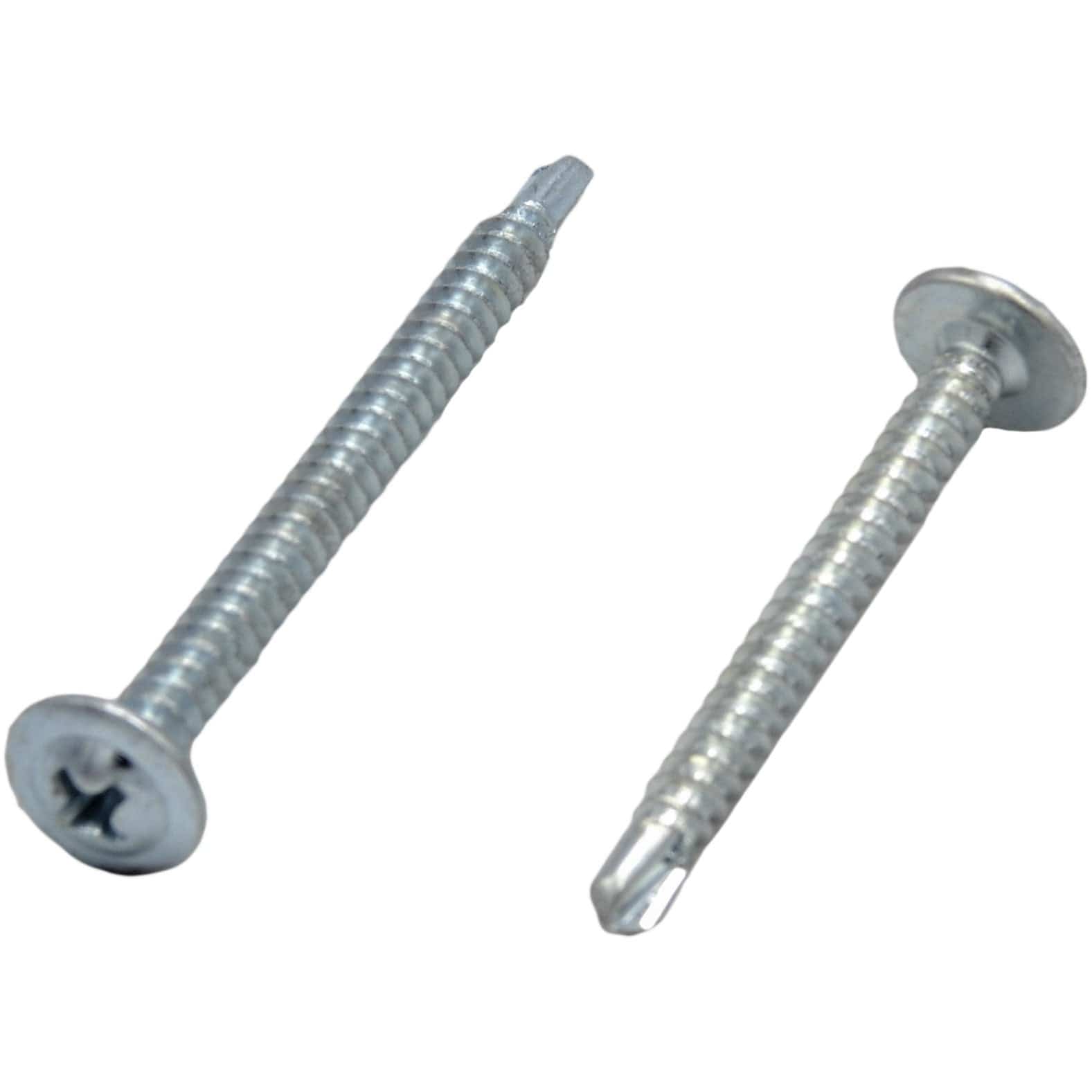 Twin Eagle Imports 660 Piece Phillips head wafer head tek screw grab kit assortment