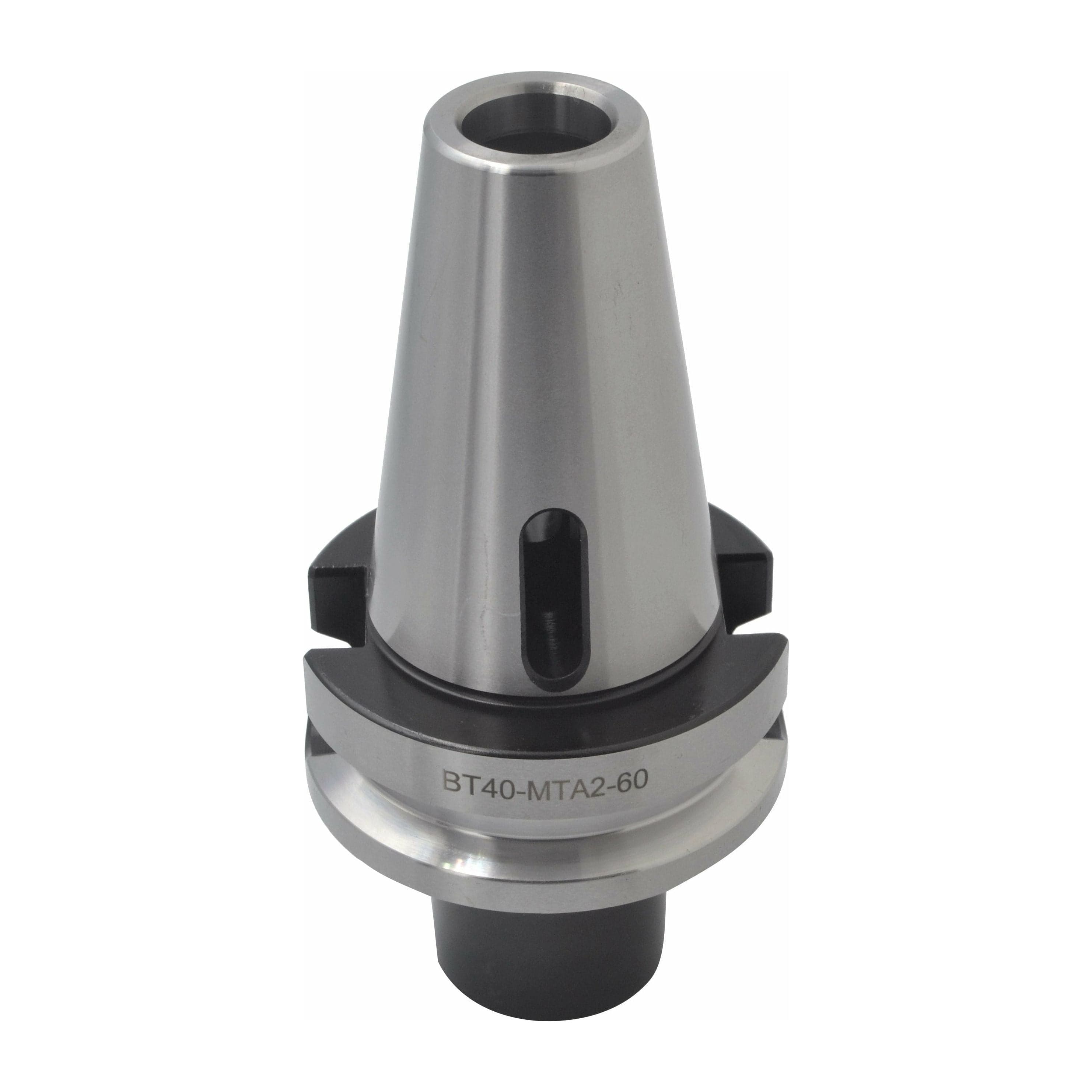 Twin Eagle Imports Adaptor BT40 - MT2 Arbor Adaptor M16 Drawbar Reducing Sleeve