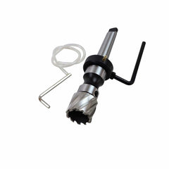 Twin Eagle Imports Adaptor Morse Taper 3 Annular Cutter Adaptor Coolant