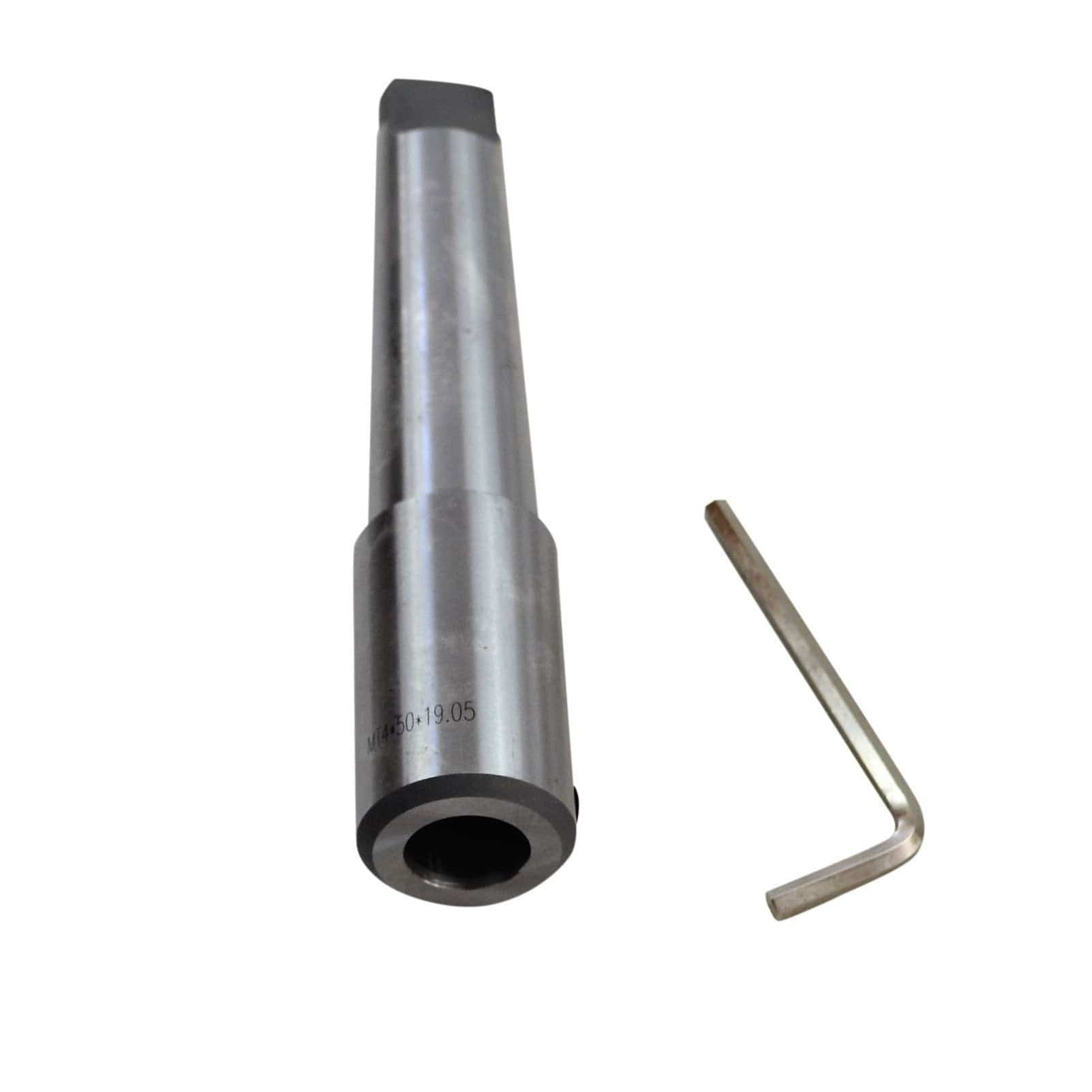 Twin Eagle Imports Adaptor Morse Taper 4 Annular Cutter Adaptor