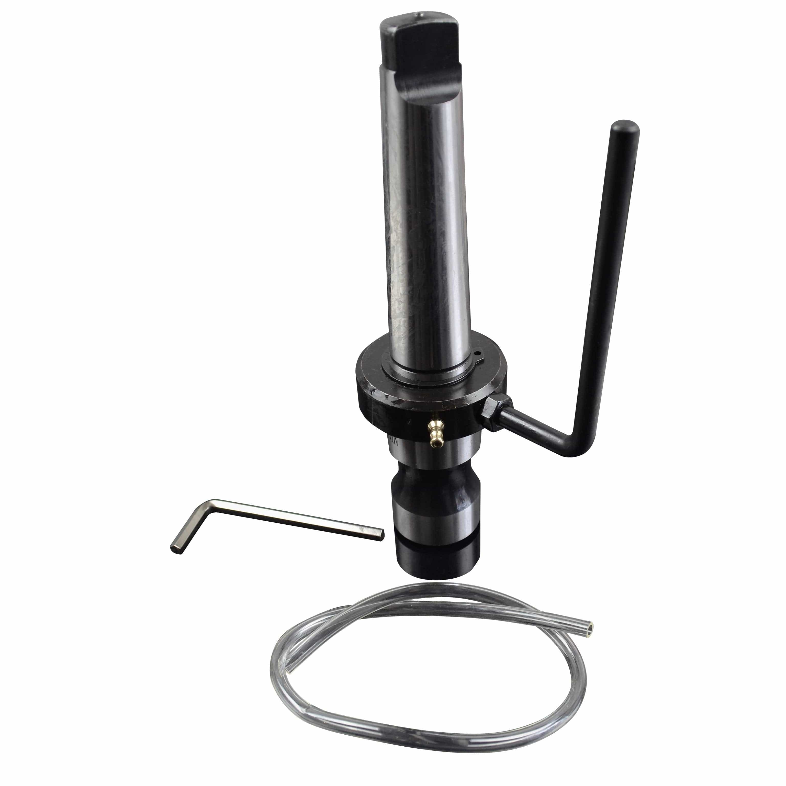 Twin Eagle Imports Adaptor Morse Taper 4 Annular Cutter Adaptor Coolant