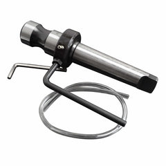 Twin Eagle Imports Adaptor Morse Taper 4 Annular Cutter Adaptor Coolant