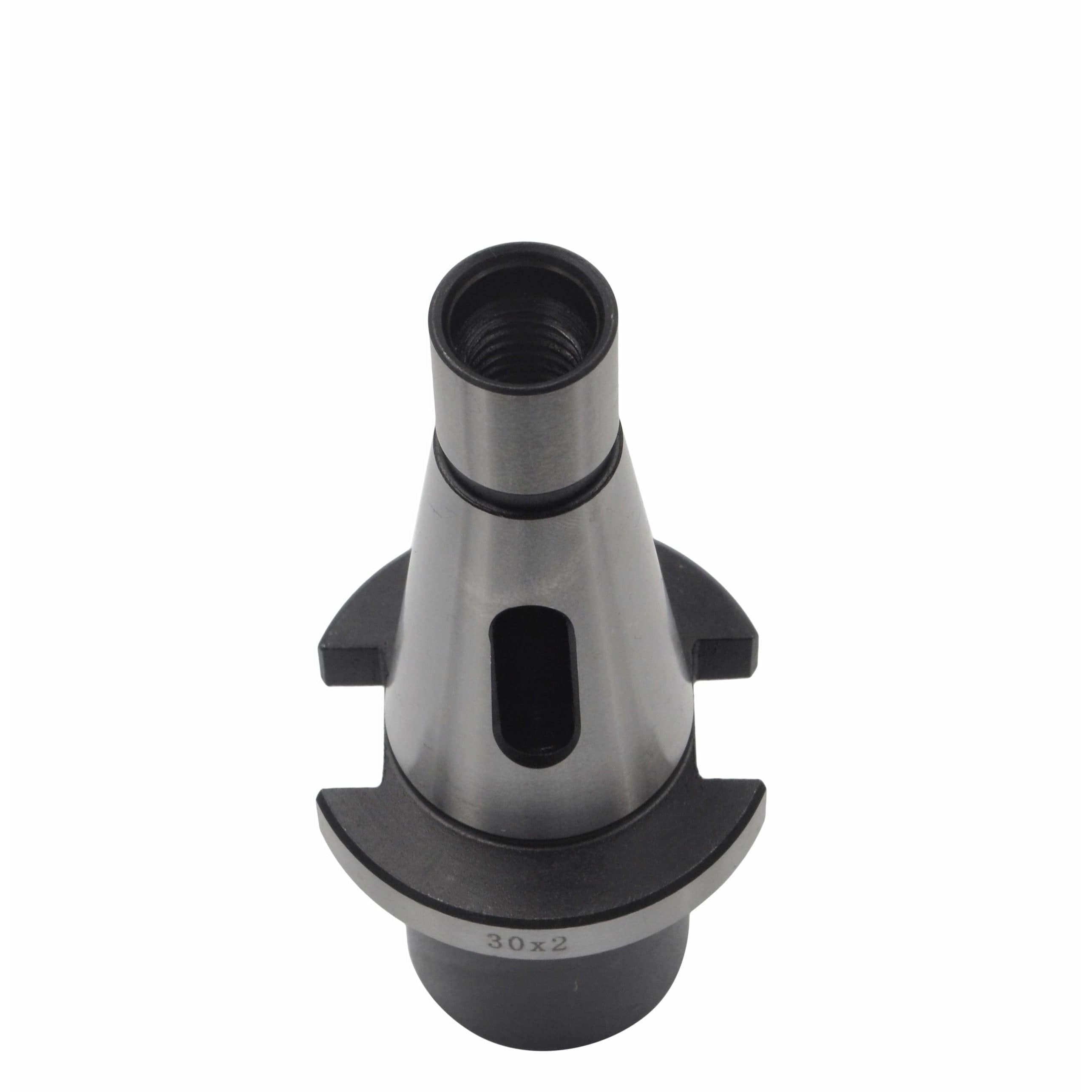 Twin Eagle Imports Adaptor NT30 - MT2 Adaptor Reducing Sleeve With M12 Drawbar