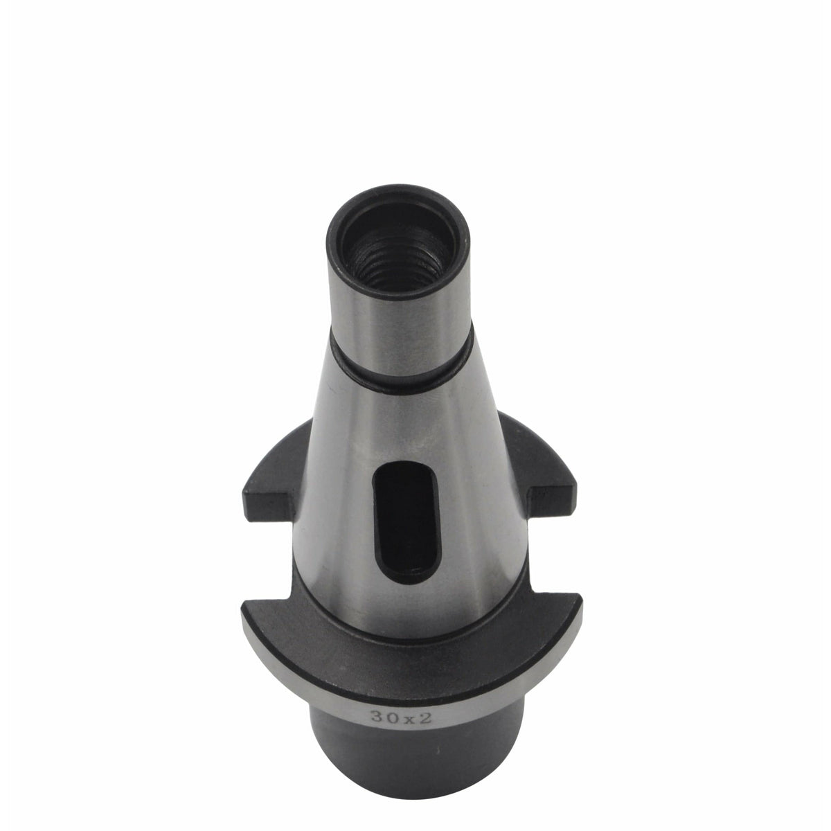 Twin Eagle Imports Adaptor NT30 - MT2 Adaptor Reducing Sleeve With M12 Drawbar
