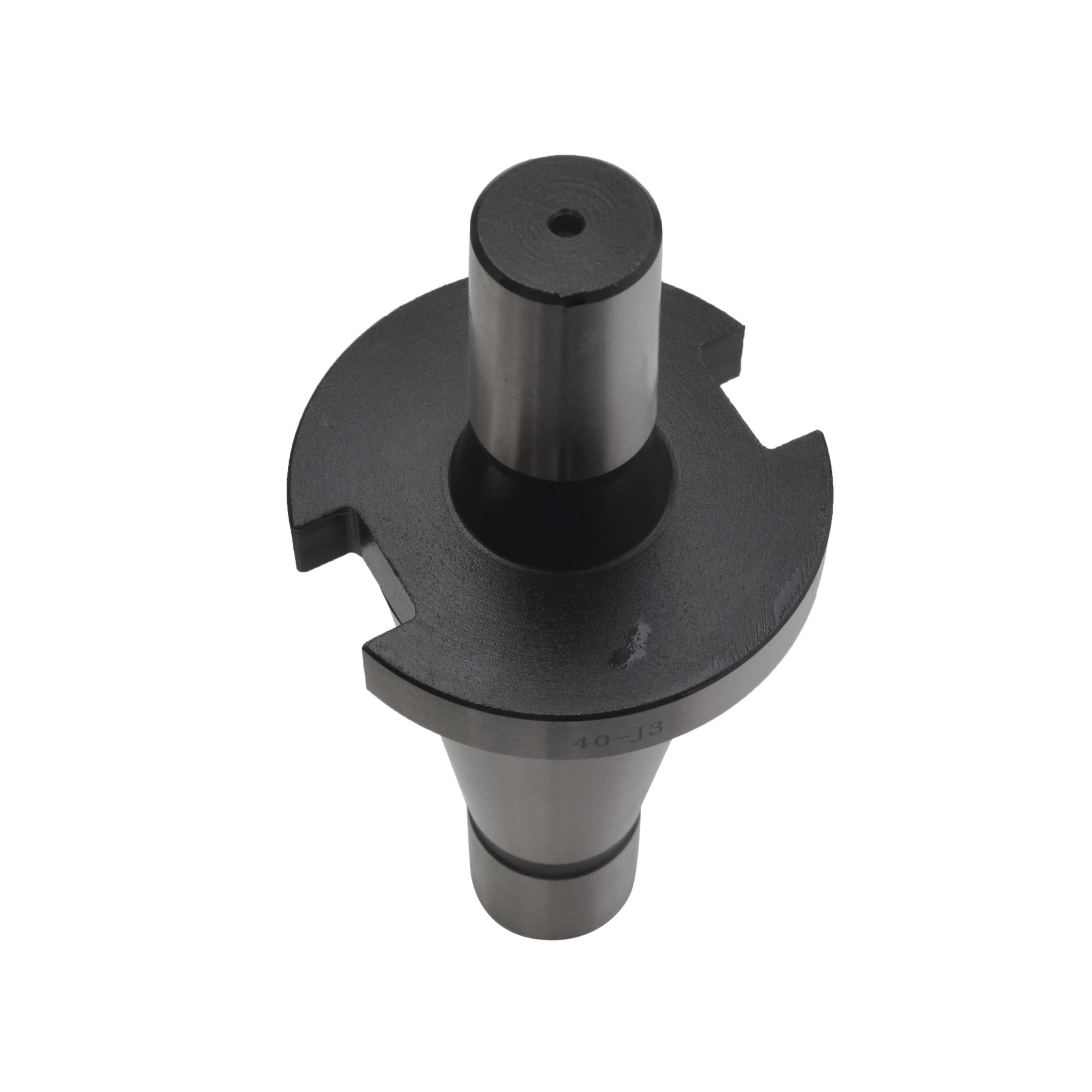 Twin Eagle Imports Adaptor NT40 - JT3 DRILL CHUCK ARBOR