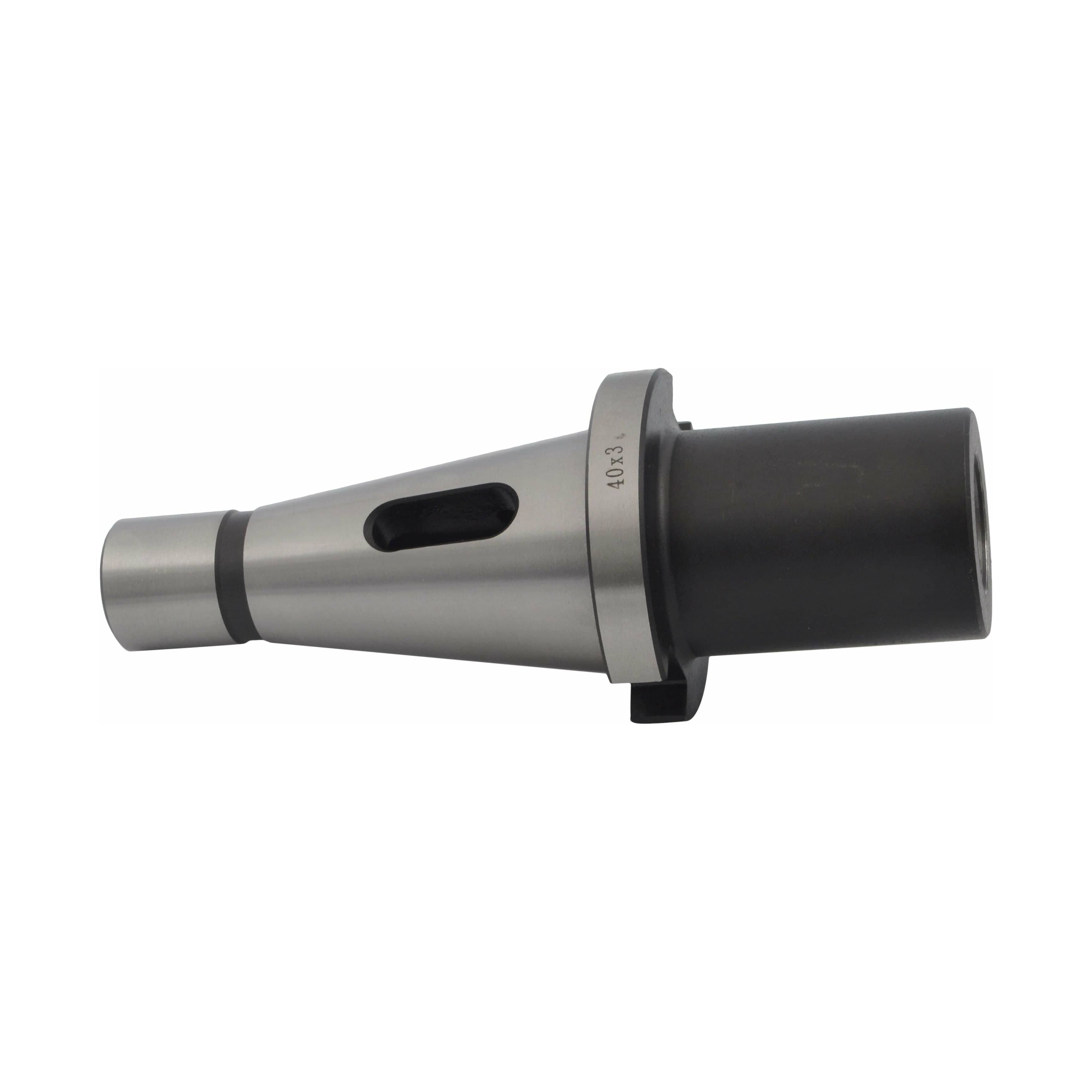 Twin Eagle Imports Adaptor NT40 - MT3 Adaptor Reducing Sleeve With M16 Drawbar