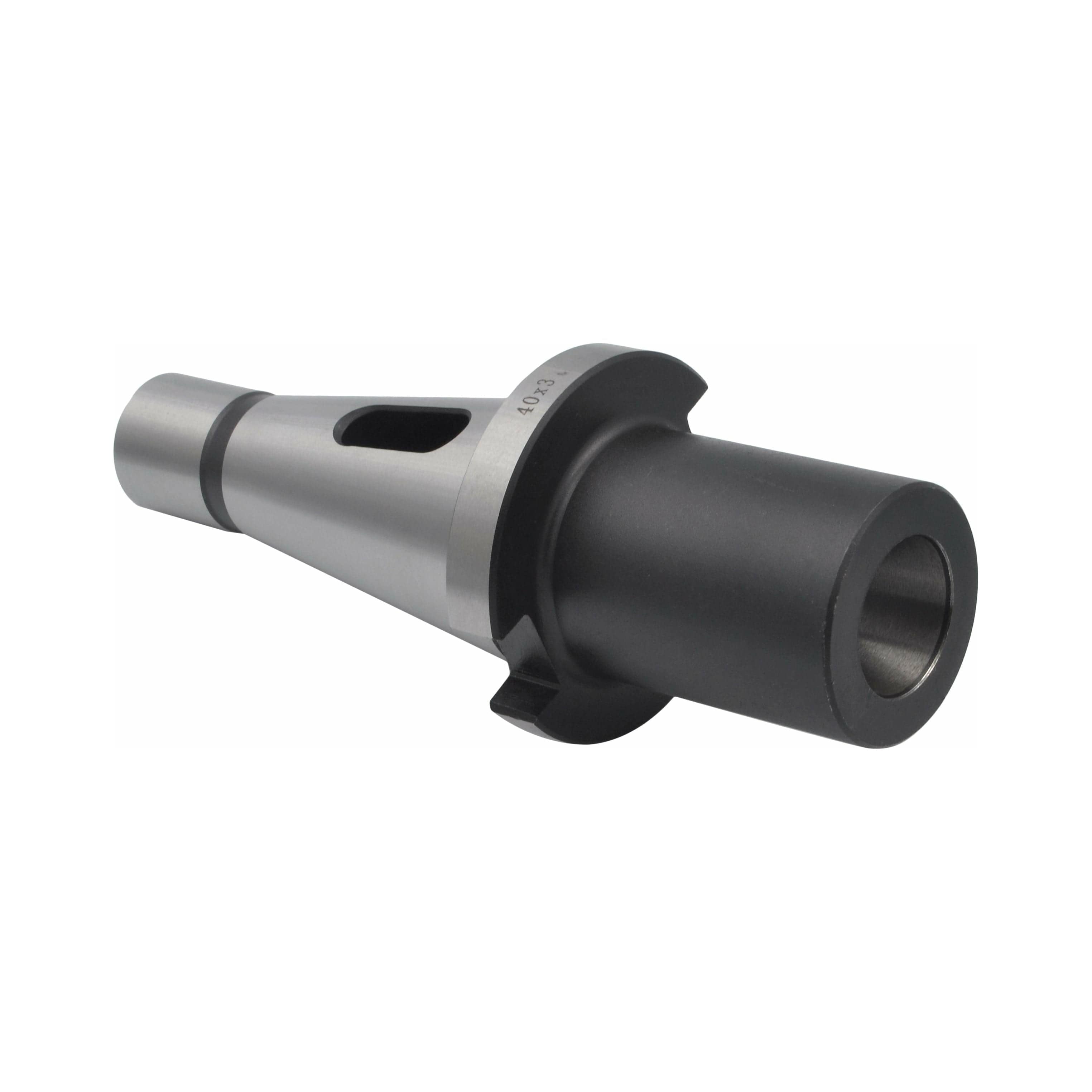 Twin Eagle Imports Adaptor NT40 - MT3 Adaptor Reducing Sleeve With M16 Drawbar