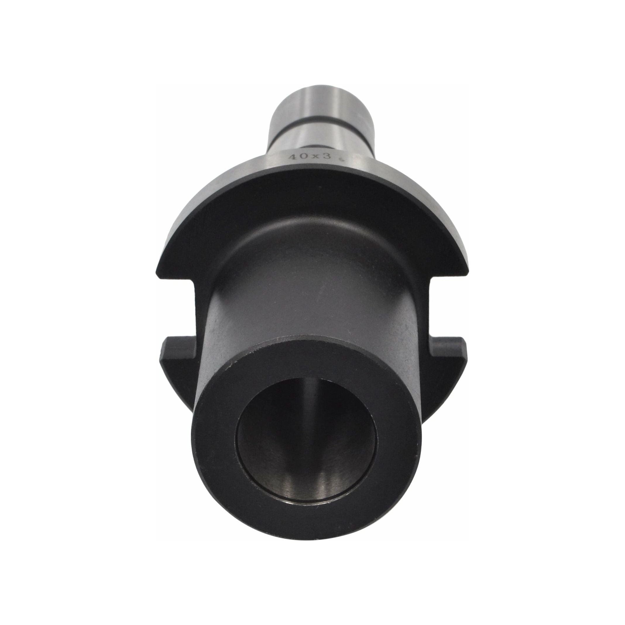 Twin Eagle Imports Adaptor NT40 - MT3 Adaptor Reducing Sleeve With M16 Drawbar