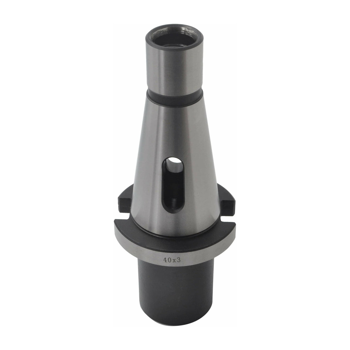 Twin Eagle Imports Adaptor NT40 - MT3 Adaptor Reducing Sleeve With M16 Drawbar