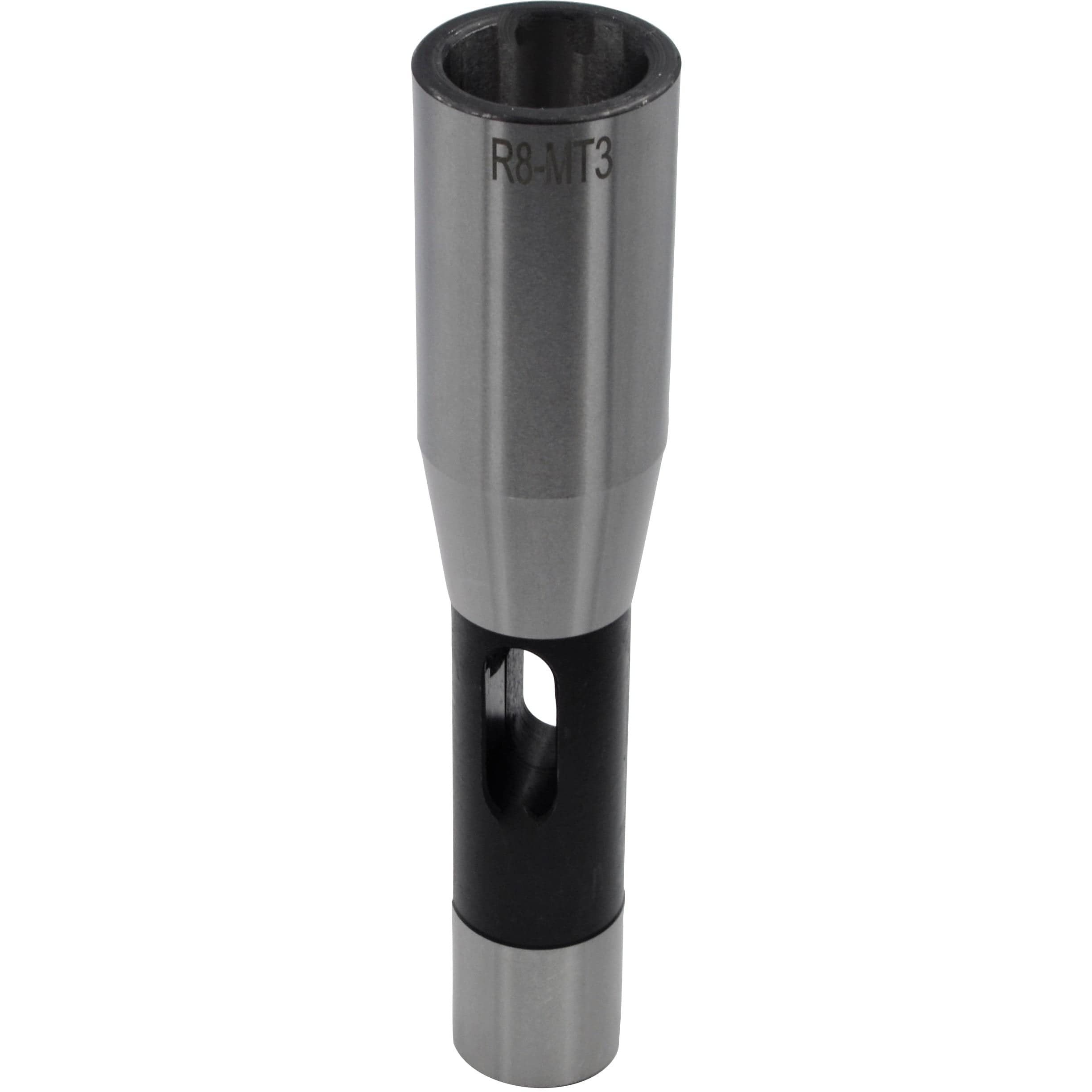 Twin Eagle Imports Adaptor R8 - MT3 Arbor Adaptor 7/16 Drawbar