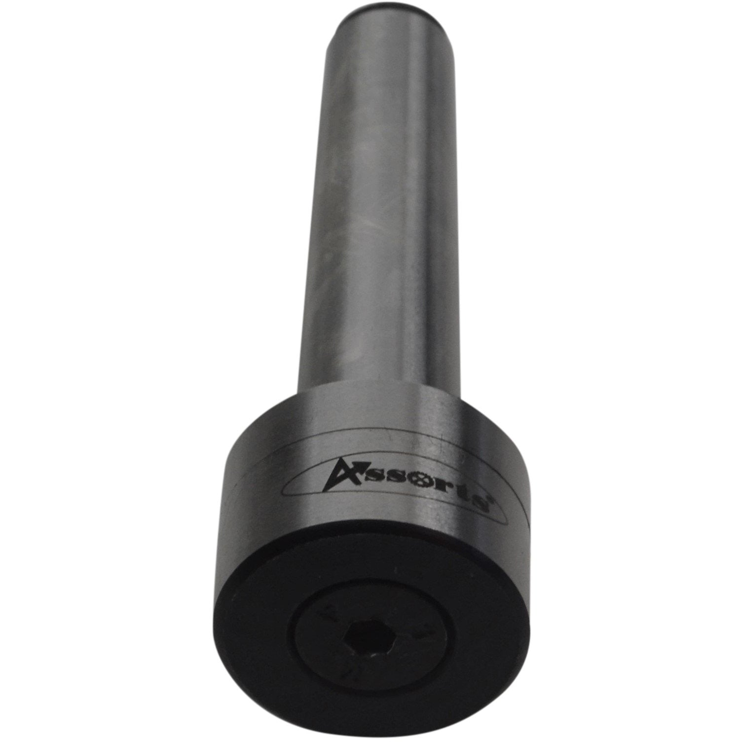 Twin Eagle Imports Adaptor Slitting Saw Holder-MT2 Shank (M10 x 1.5 Drawbar)