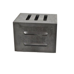 Twin Eagle Imports Angle Plate Angle Plate 6x5x4.5mm Slotted and Webbed