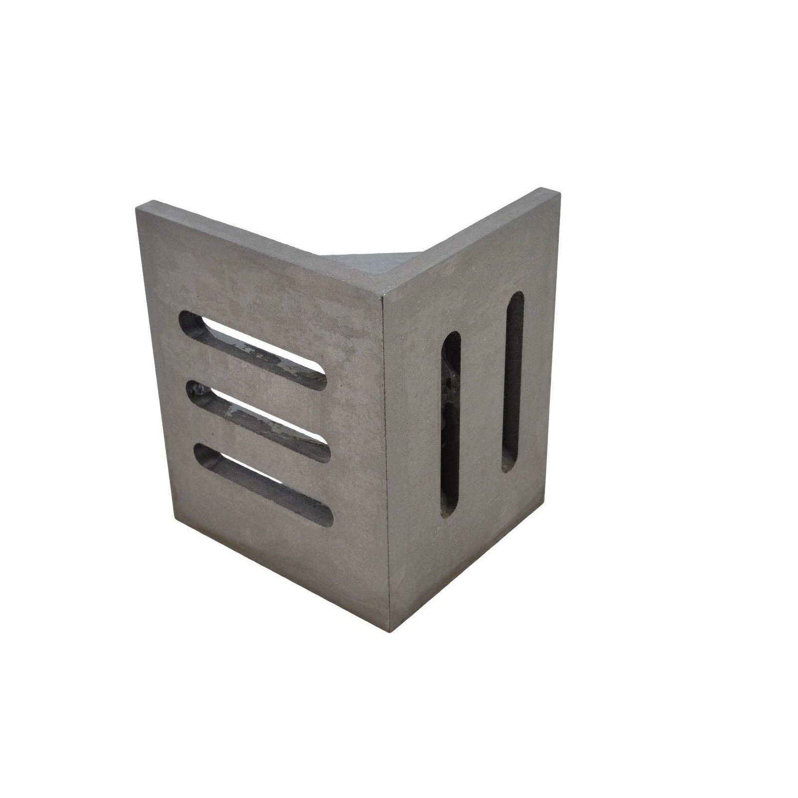 Twin Eagle Imports Angle Plate Angle Plate 6x5x4.5mm Slotted and Webbed